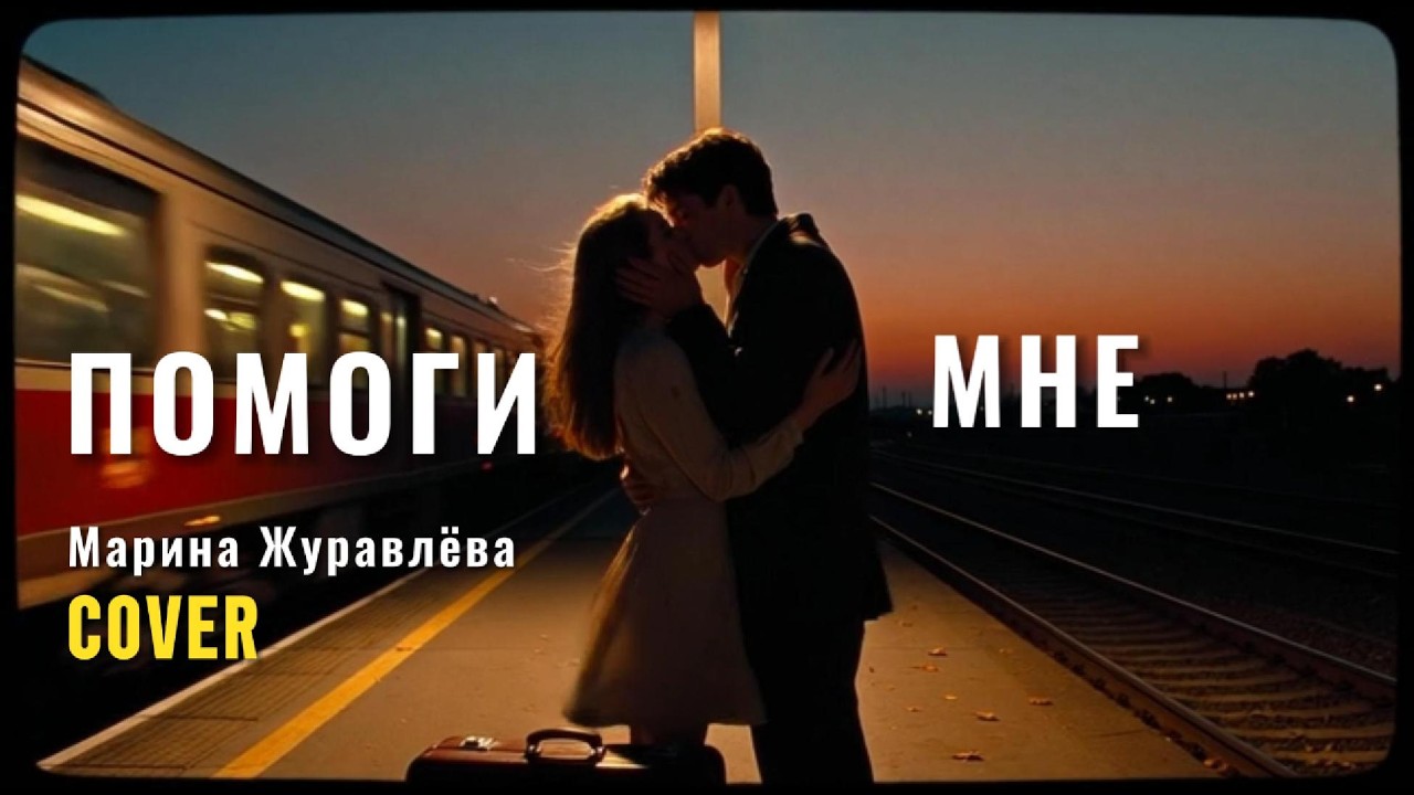 Помоги мне 🔔💕Кавер на необычайно красивую песню очаровательной певицы Марины Журавлёвой