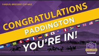 2023 Qatar Sus Stakes- Paddington