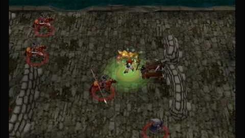 FE: Path of Radiance Part 160 (Riven Bridge pt2)