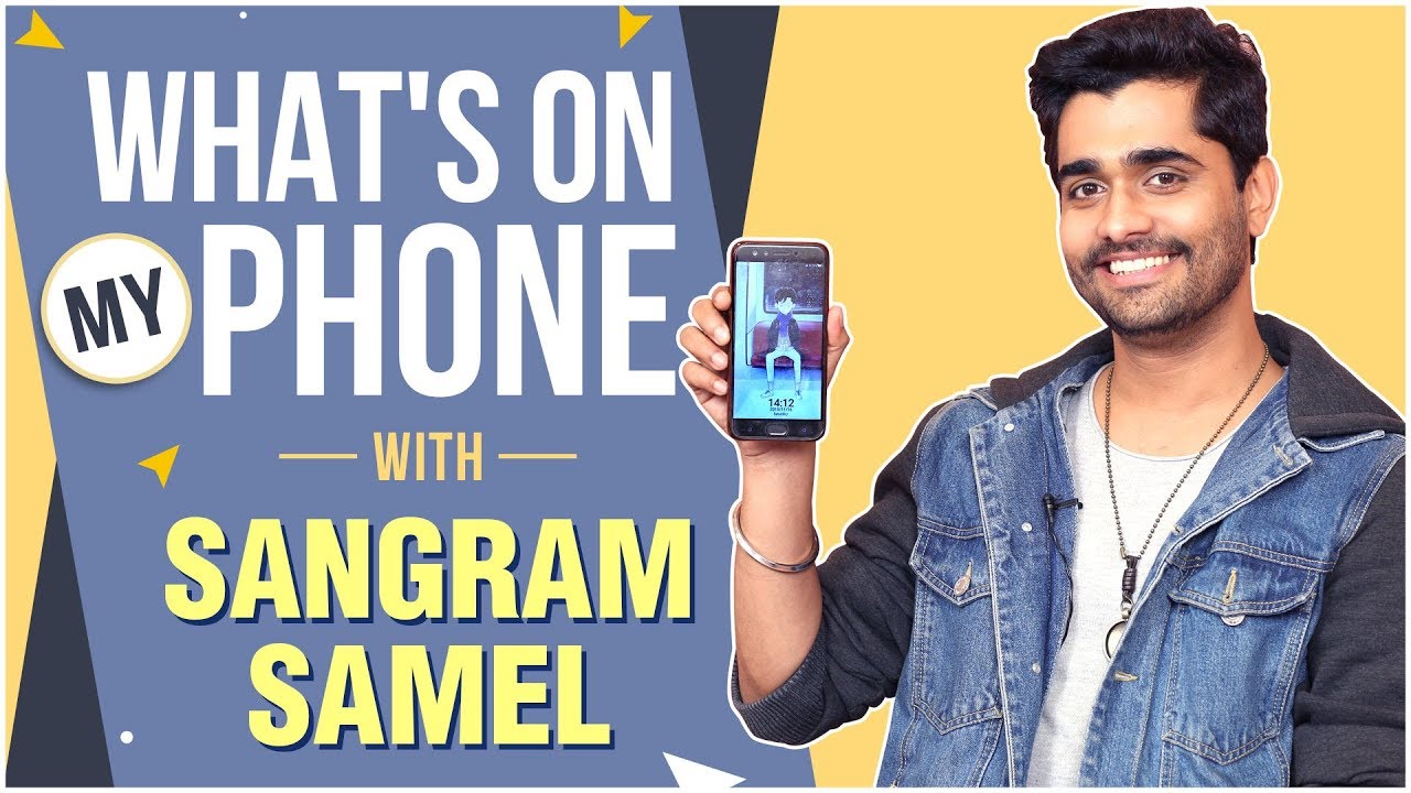 Vicky Velingkar | WHAT'S ON MY PHONE ft. Sangram Samel | NO MORE PHONE SECRETS