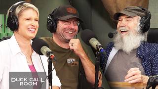 Uncle Si&#39;s Kids Were Detained by the Military Police...More Than Once | Duck Call Room #462