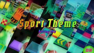 Rolling Sky Sport Theme Levels Street Basketball, World Cup, Football Field And More