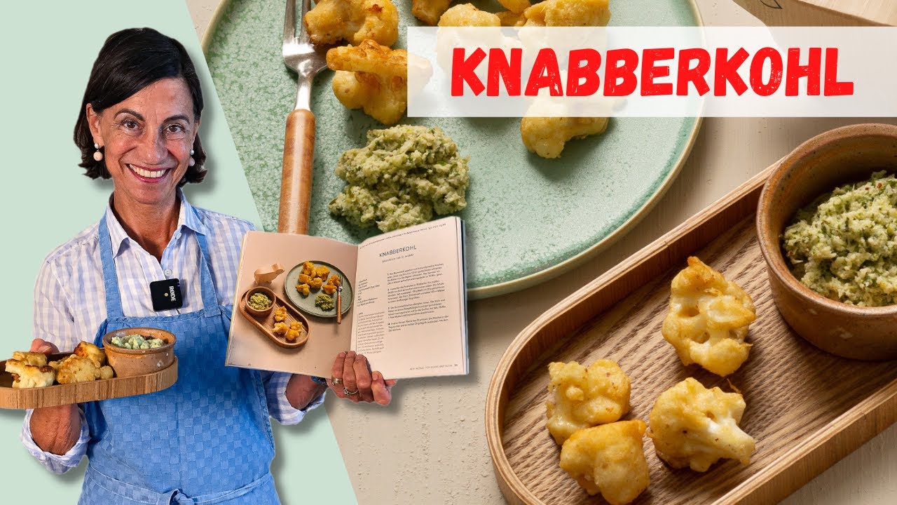 Sensationelles Kohlrezept für Groß und Klein | Kochen mit Ernährungsexpertin Dagmar von Cramm