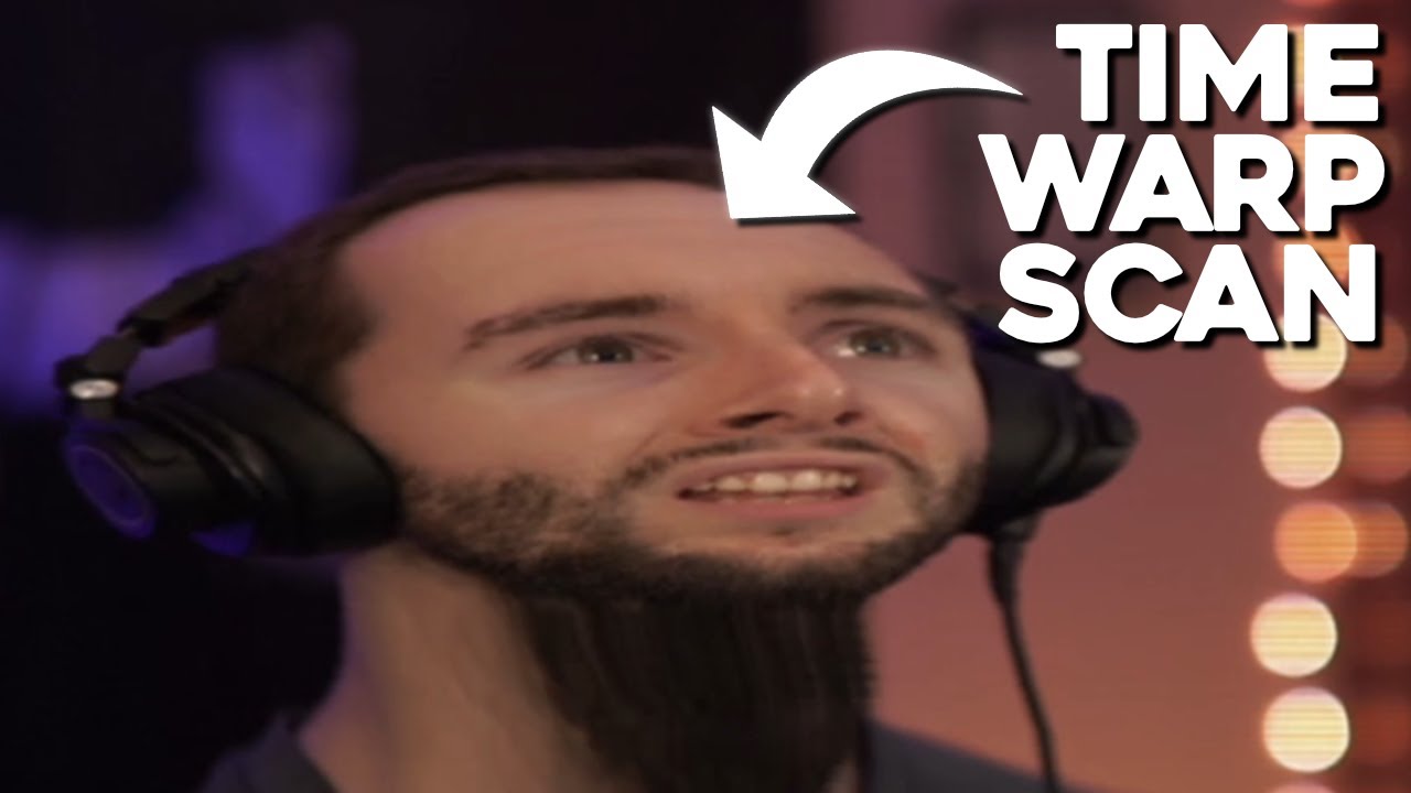 Twitch Chat Controls Me! - "Time Warp Scan" Plugin - Funny Filters Compilation!
