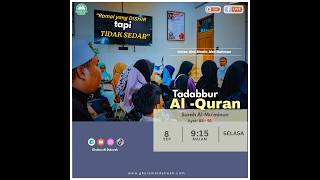 [LIVE] 🚨 'Ramai Yang Disihir Tapi Tidak Sedar': Surah Al-Mu'minun: Ayat 88 - 91 (8 Sep 2026)