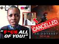 Lupita Nyong’o GOES OFF After The Odyssey Faces BACKLASH Over Black Helen Of Troy Casting!?