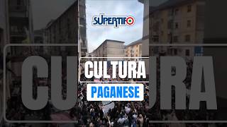 ULTRAS PAGANESE #ultras #calcio