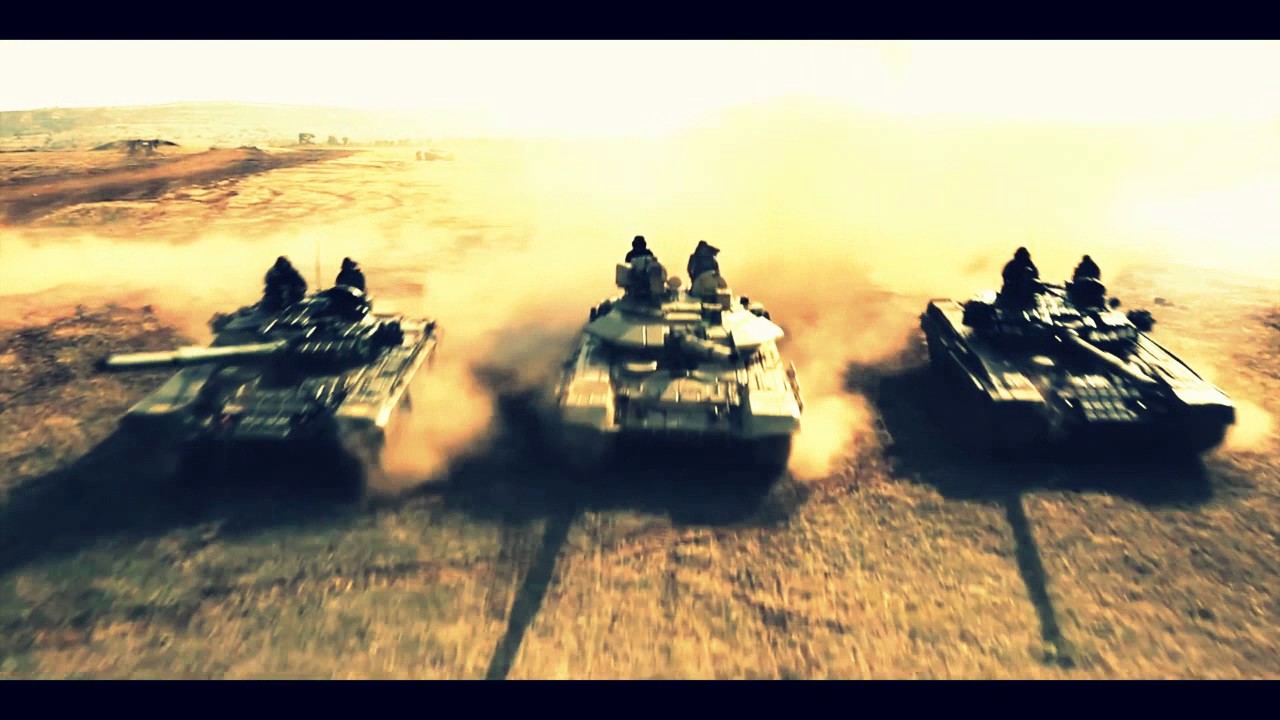 Tanks of the army of India. Танки армии Индии. - YouTube