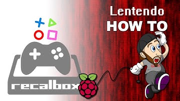 HOW TO Setup a Raspberry Pi - Recalbox OS for Beginners