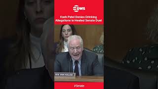 WATCH: Sparks Fly as Kash Patel and Sen. Van Hollen Challenge Each Other to Sobriety Test | AC1C