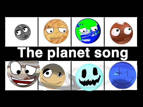 ‘ The Planet Song ‘ (REMASTERED) ft. @Hopscotchsongs 