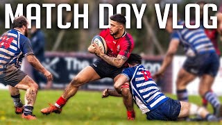 SHOCKING COMEBACK IN LOCAL RUGBY GAME | Match Day Vlog