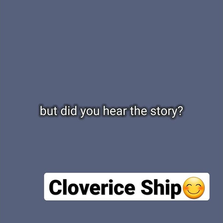 Cloverrice | Clover X Licorice | Girl and a Zombie