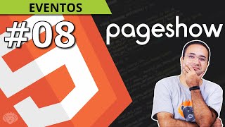 Evento pageshow do HTML 5