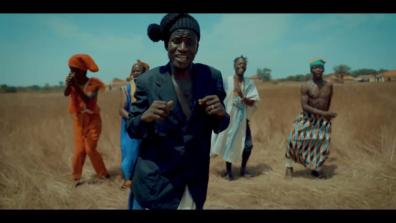 KOURANKO TOUBABOU - TOUSÈMBÈ CLIP OFFICIEL 2022🇬🇳🇬🇳