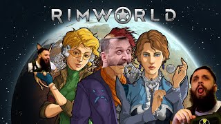 : Rimworld The Craster Experience