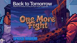 One More Fight (Street Fighter 2 Turbo Liquid Breakbeat DnB) - DrEdge Arcadia [Official Album Audio] screenshot 2