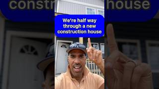 Inside the walls of a brand new home #construction #hometour