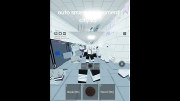 outo smash hit segment city v3 but is Echo