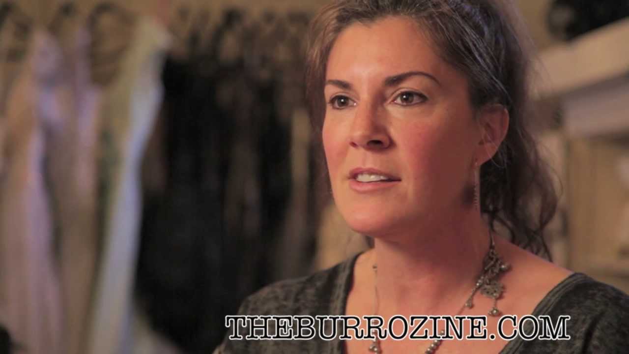 The Burro interviews fashion and bridal designer Sonia Kasparian of Urchin ReDesign