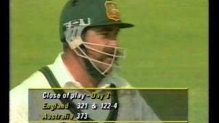 1993 ASHES REVIEW - all 6 tests - SHANE WARNE KILLER SERIES!