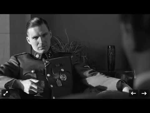 Ralph Fiennes Schindler's