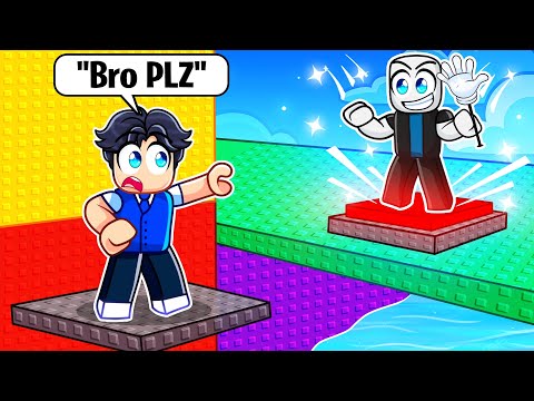 I Beat EVERY TROLL SLAP TOWER! (Roblox)
