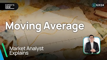 Master Moving Average in 5 Minutes. The Easiest Trend Indicator!