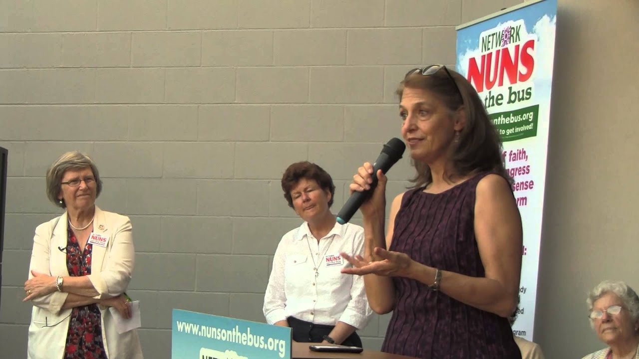 Rev. Angie Wright Explains ACIJ's Stories Project - YouTube