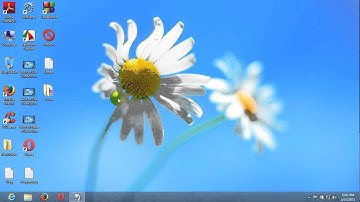 How To Change Folder  Icon Bangla Tutorial