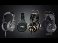 Pro Headphones Under $100 | Sam Ash Shootout