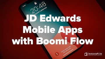 Low Code/No Code Custom Mobile Apps for JD Edwards EnterpriseOne