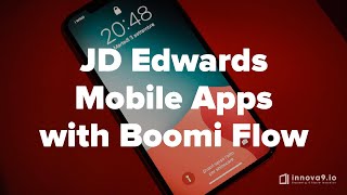 Low Code/No Code Custom Mobile Apps for JD Edwards EnterpriseOne
