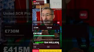 UEFA SCR EXPLAINED 😳💰 Can Man United EVEN SPEND?! #MUFC #Shorts