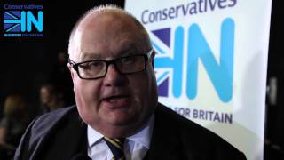 Sir Eric Pickles MP ConservativesIN