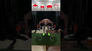 'Ultimate Shoulder Workout: Grip Variations & Reverse Fly Secrets!'#shorts #fitness #motivation