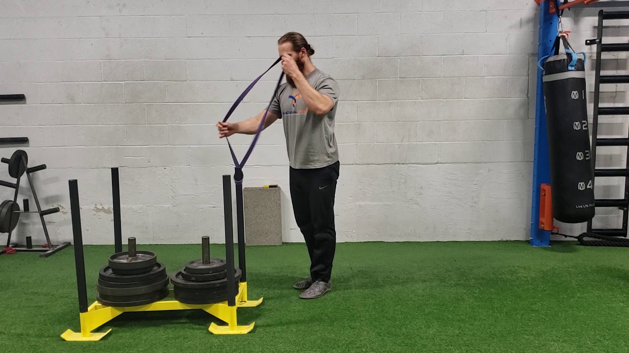 Spanish Squat YouTube