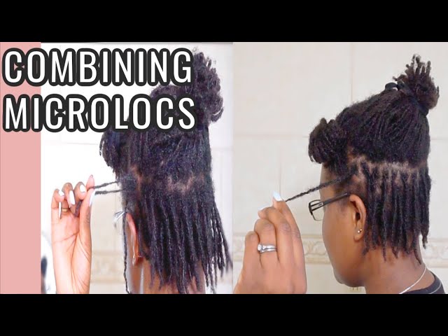 Best Interlocking Tools for Microlocs #microlocs #locs #menwithlocs #d