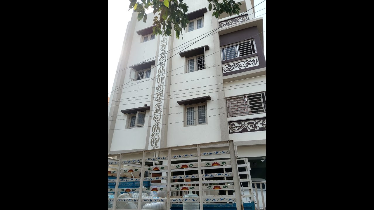 PRIVATE PROPERTY NEW FLAT FOR SALE IN THIRUMULLAIVOYALSENTHIL NAGAR