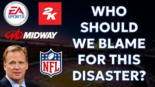 Who Killed The Arcade Sports Game? screenshot 4