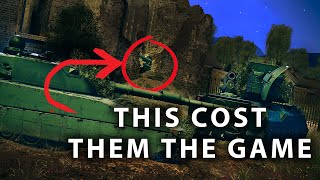 The Right Way To Play Scouts at Top Tier (clip) | War Thunder