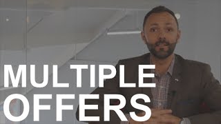 Multiple Offers Explained | Edmonton, Alberta - Real Estate Agent Tips