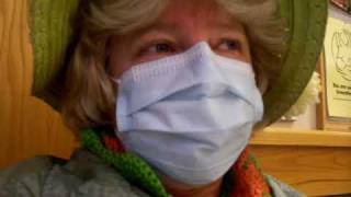 Nancy Today: N1N1 Health center precautions ASMR