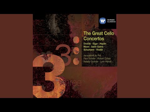 Putar Haydn: Cello Concerto No. 2 in D Major, Hob. VIIb:2: I. Allegro moderato (Cadenza by Tortelier) - Paul Tortelier