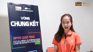 [FTV] VÒNG CHUNG KẾT CUỘC THI HACKATHON 2021 Đại học FPT Cần Thơ