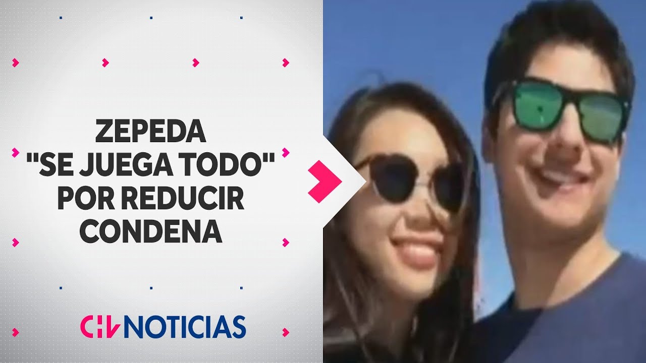 Nicolás Zepeda insistió en inocencia en nuevo juicio: “Llevo a Narumi en mis pensamientos”