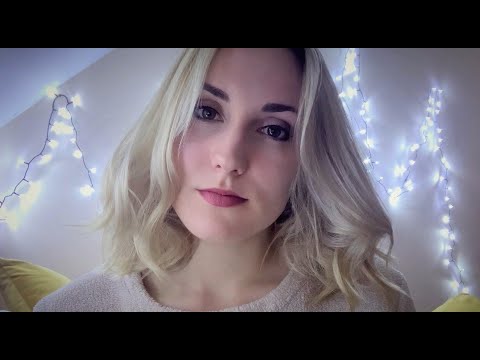 asmr ♡ to make you feel better 