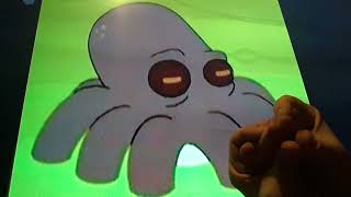 Horacio the handsnake - Virginia (Futurama mutant)