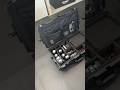 Storing the #canonc400 #canonc70 #pelicancase