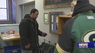 Rockford's homeless population on the rise